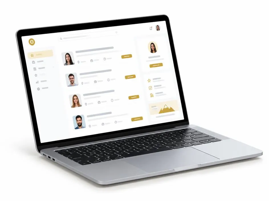 4CAREER – Produktvisualisierung