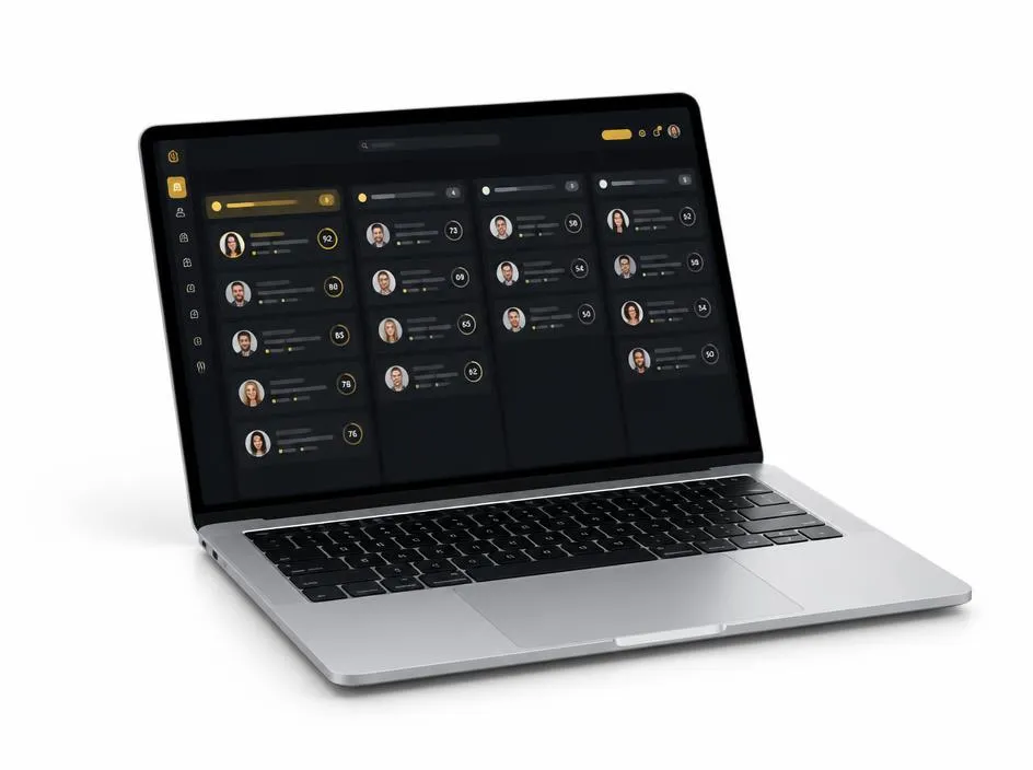 4RECRUITING – Produktvisualisierung